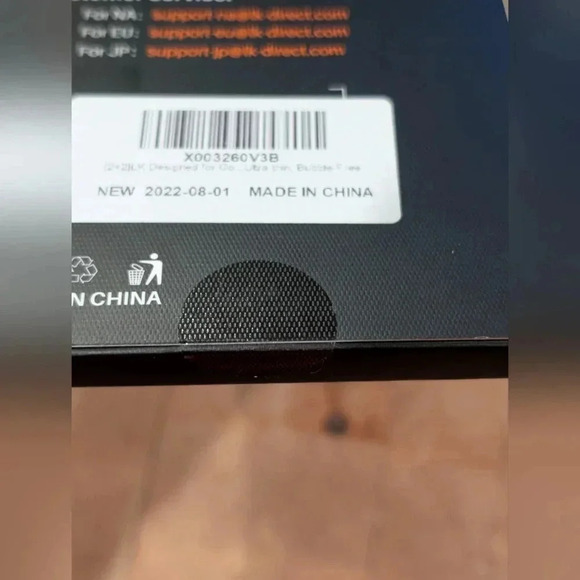 Google Pixel 6 Pro Flexible TPU Film Screen Protector (2 Protectors)(New) - Picture 4 of 4